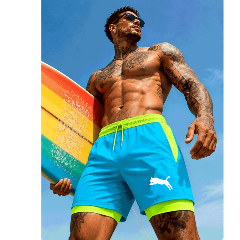 Shorts de Baño de Secado Rápid - Compression Shorts Athletes reseña y precio