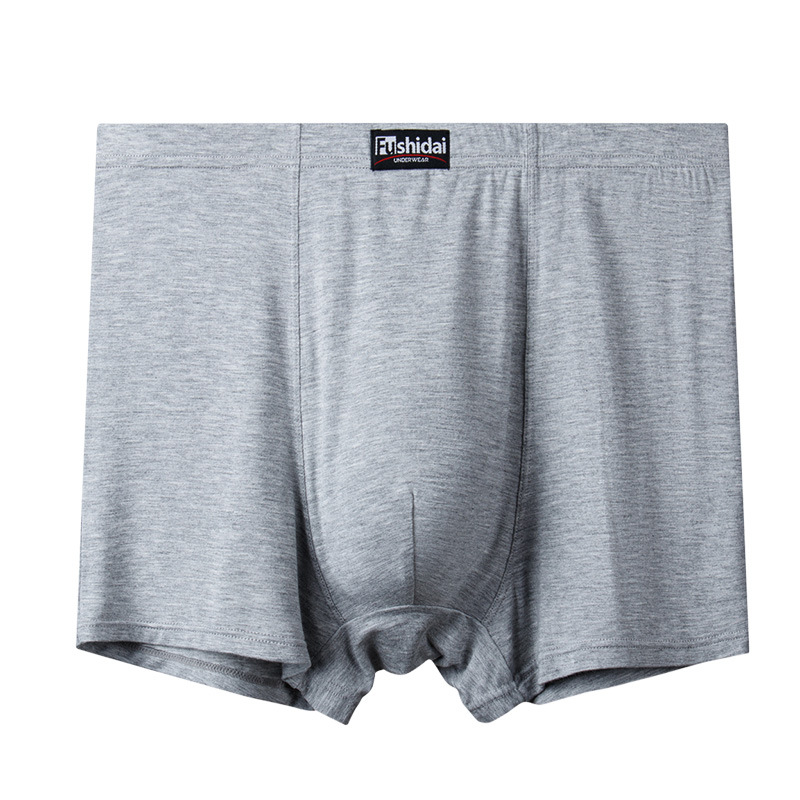 Bóxer de talla grande para hom - Multi Pack Underwear reseña y precio
