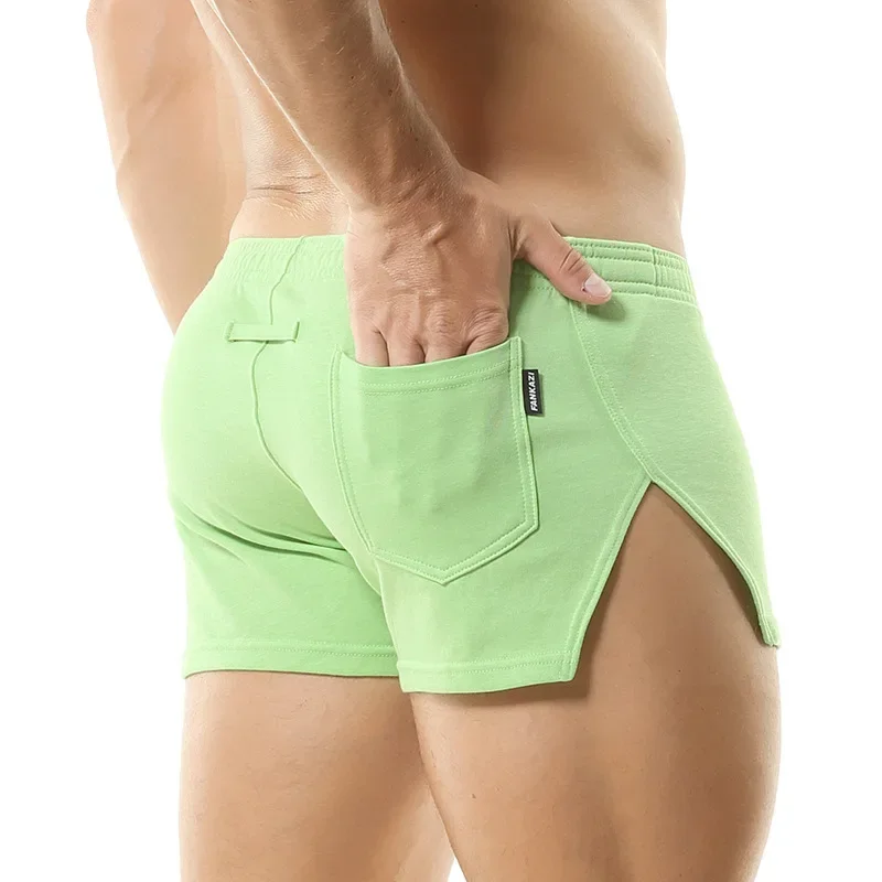 Pantalones cortos informales p - Trunk Breathable Men reseña y precio