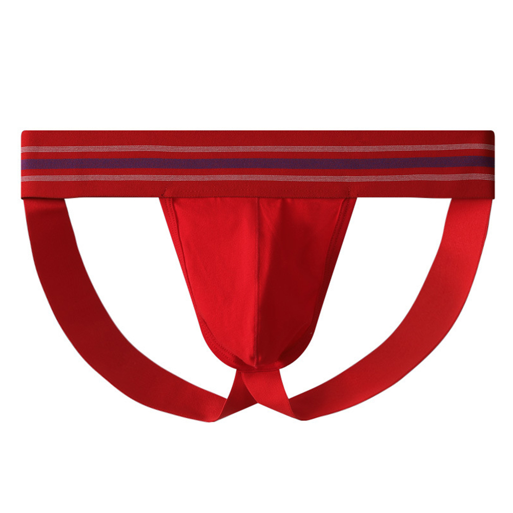 Tanga de algodón transpirable  - Jockstrap Athletic reseña y precio