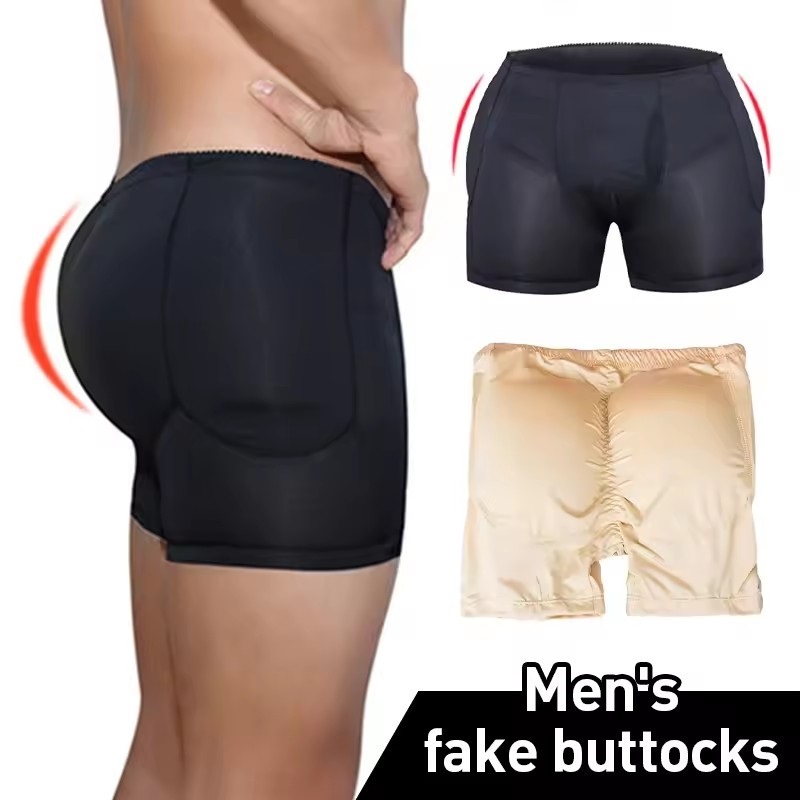 Hombres acolchado potenciador  - Boxer Brief Pack Cotton reseña y precio