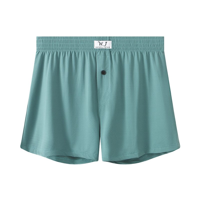 Calzoncillos bóxer de malla de - Mesh Sport Boxer reseña y precio
