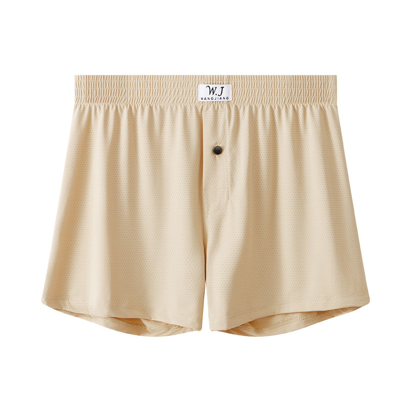 Calzoncillos bóxer de malla de - Mesh Sport Boxer reseña y precio