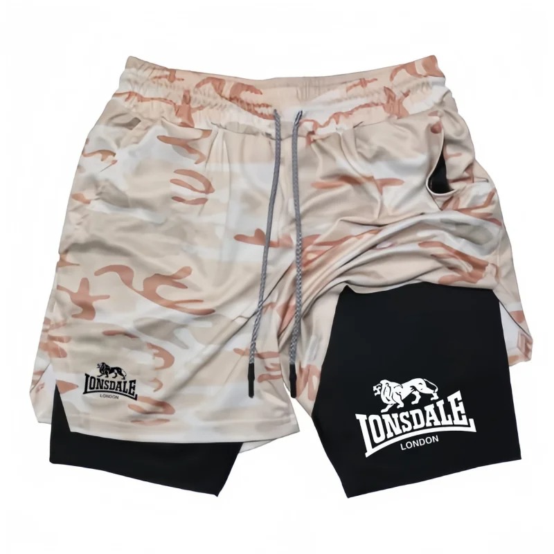 Pantalones Cortos Deportivos 2 - Compression Shorts Athletes reseña y precio