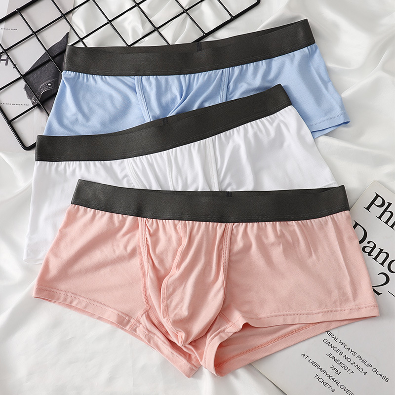 Calzoncillos Boxer de Fibra de - Bamboo Fiber Trunk reseña y precio