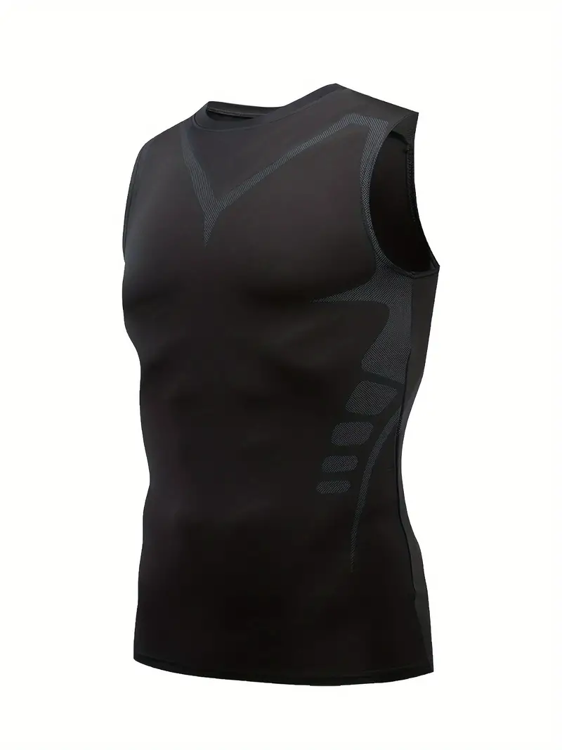 Chaleco ajustado para hombre,  - T Shirt Tight Fit reseña y precio