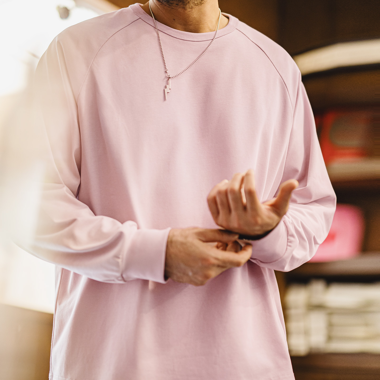 Camiseta de Manga Larga Blanca - Base Layer Top reseña y precio