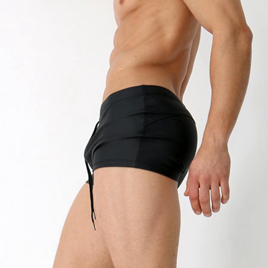 Bañador Sexy para playa, bañad - Trunk Breathable Men reseña y precio