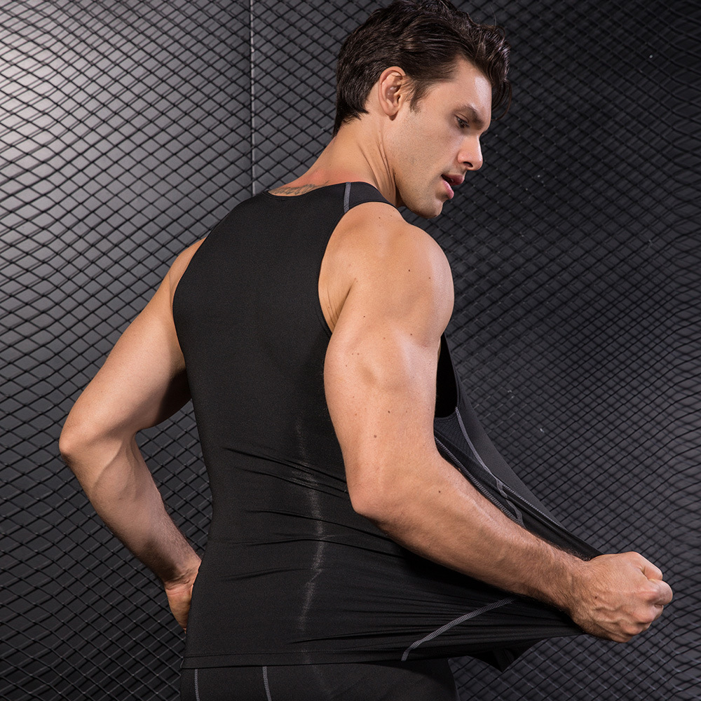 Chaleco Ajustado deportivo par - Base Layer Top reseña y precio