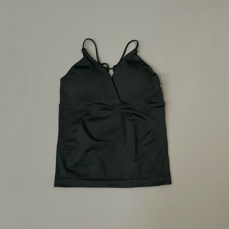 Top Deportivo Largo con Tirant - Suspender Tank Top reseña y precio