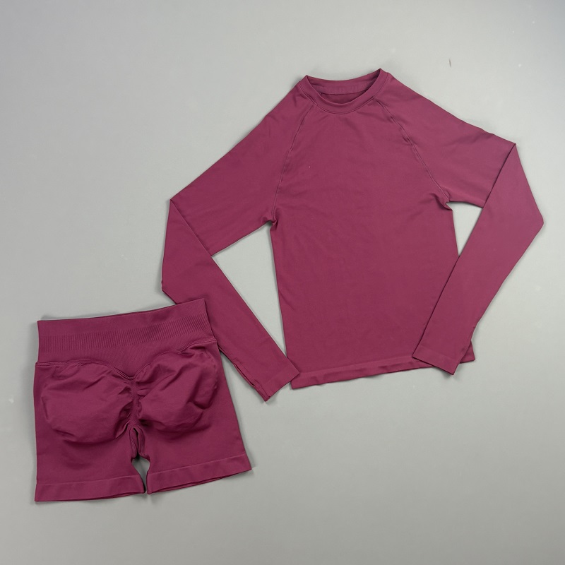 Conjunto Deportivo de 2 Piezas - Compression Shorts Athletes reseña y precio