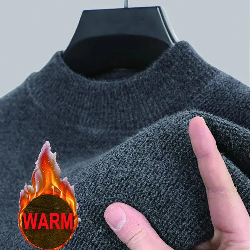 Suéter de punto para hombre, n - Thermal Long John reseña y precio