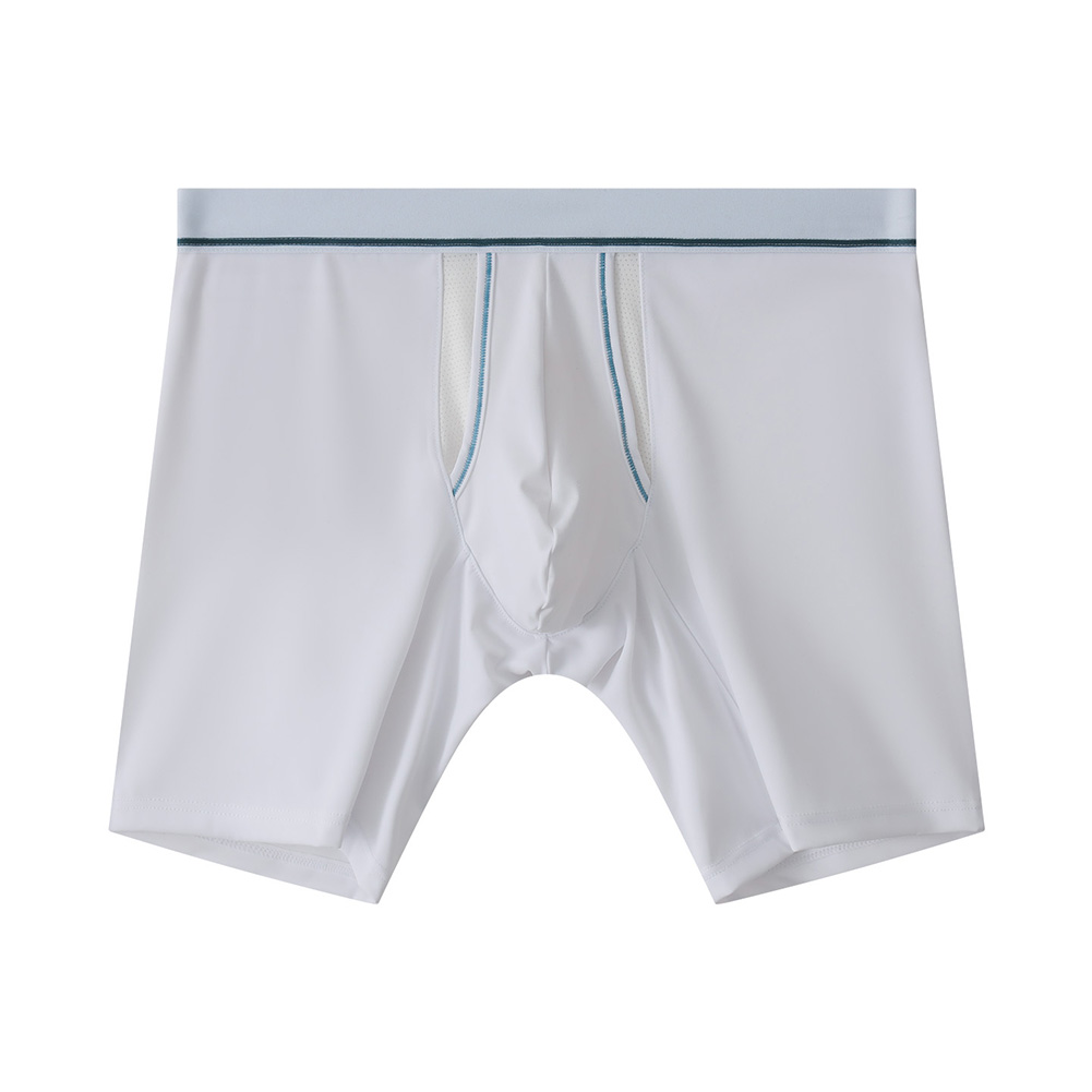 Ropa interior masculina con bo - Long Leg Trunk Men reseña y precio