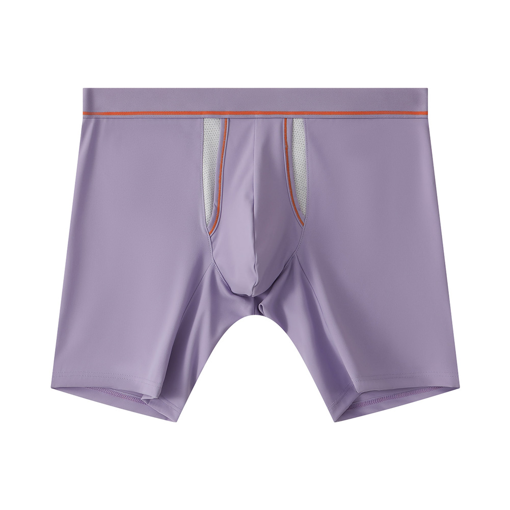 Ropa interior masculina con bo - Long Leg Trunk Men reseña y precio