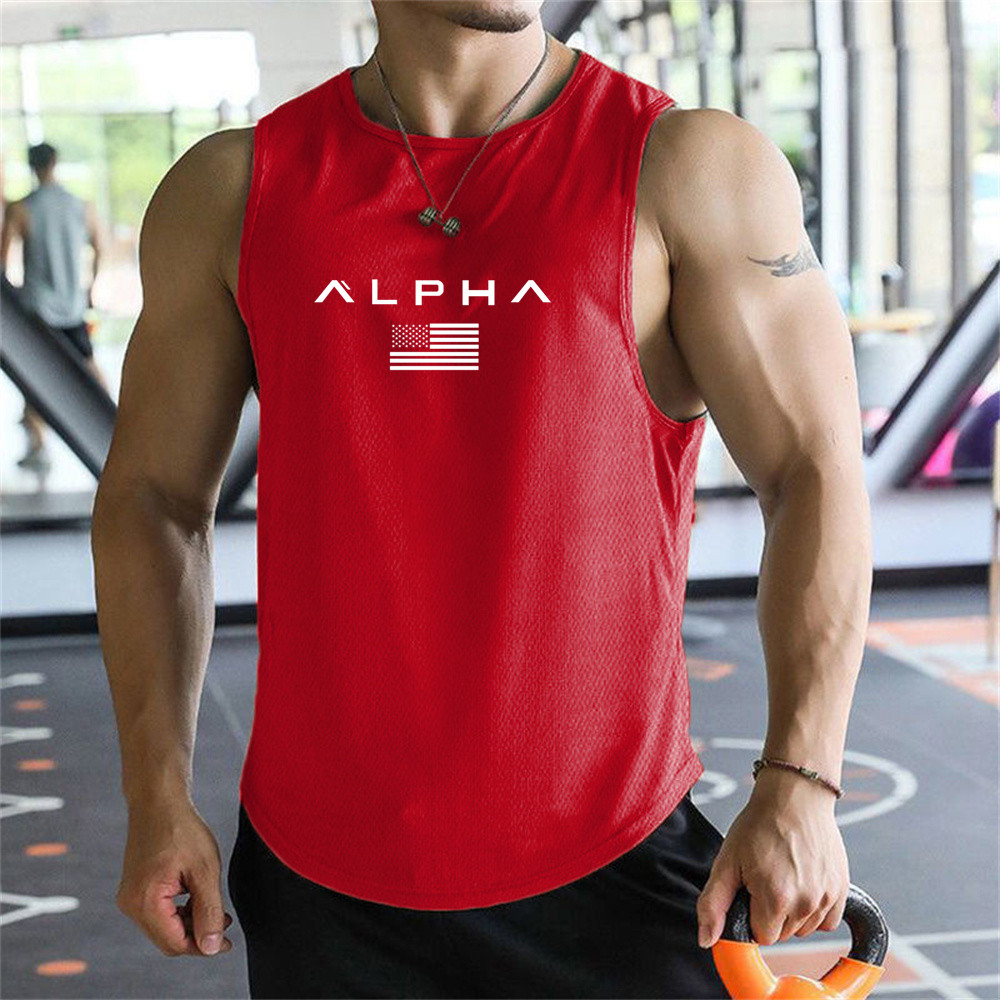 Camiseta sin mangas de fitness - Undershirt Crew Neck reseña y precio