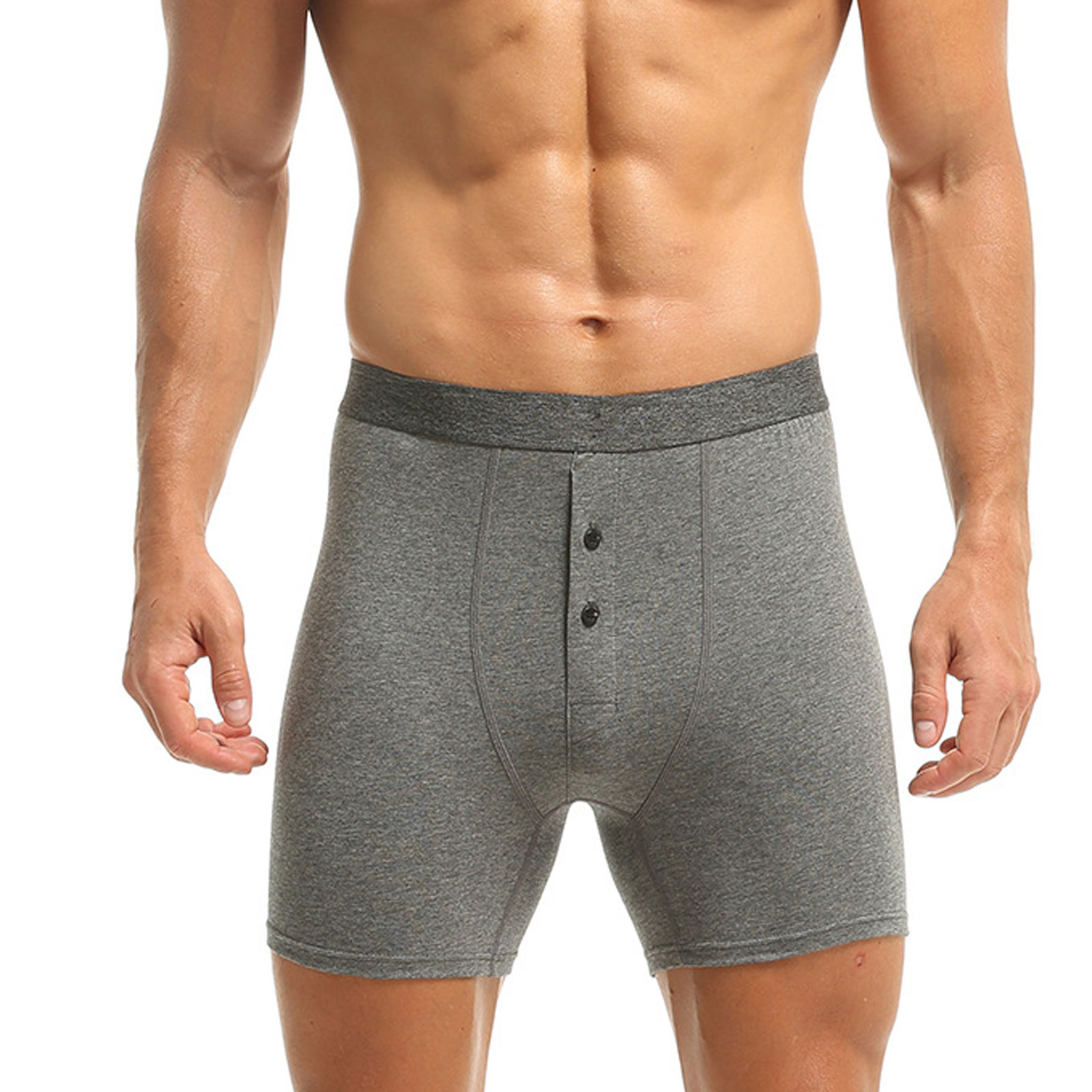 Ropa interior para hombre, bra - Boxer Brief Pack Cotton reseña y precio