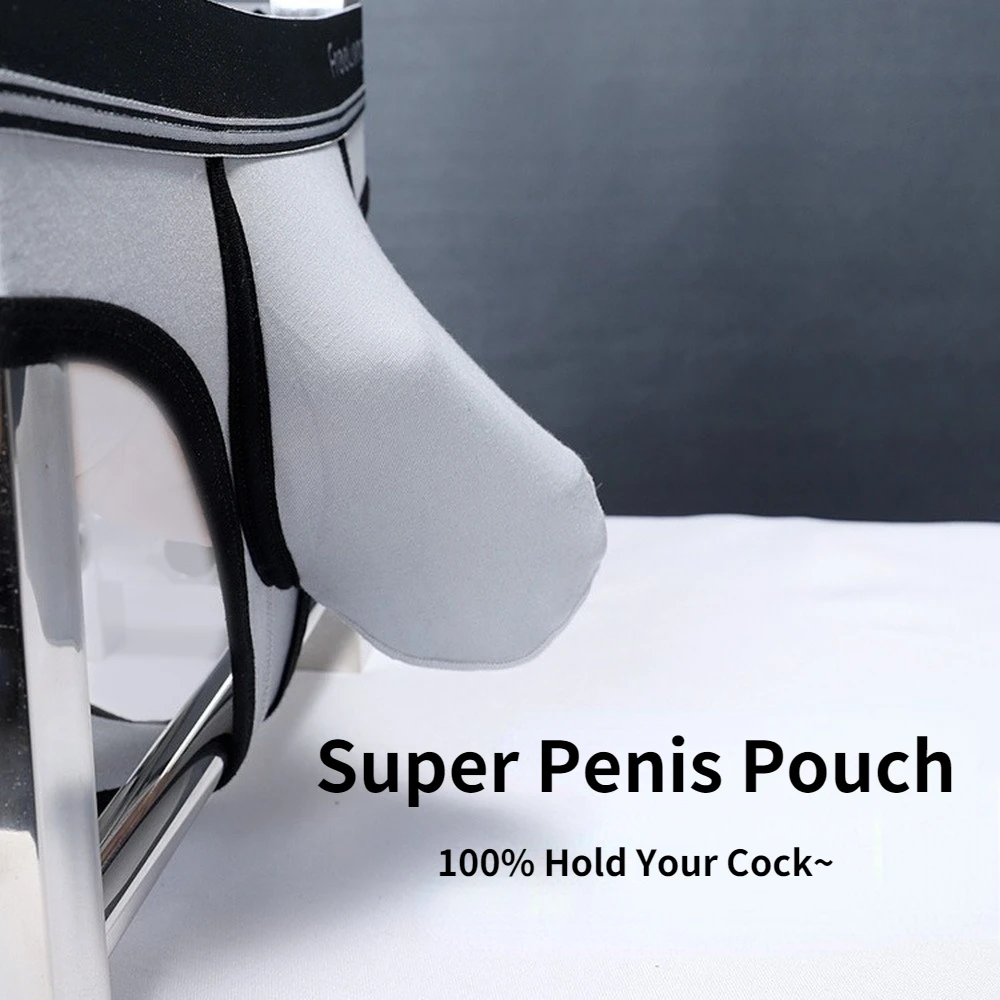 Calzoncillos Ultra Bajos para  - Pouch Boxer Pouch reseña y precio