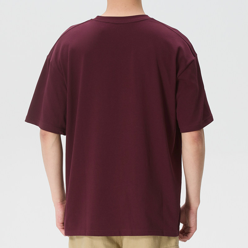 Camiseta Deportiva de Manga Co - Undershirt Crew Neck reseña y precio