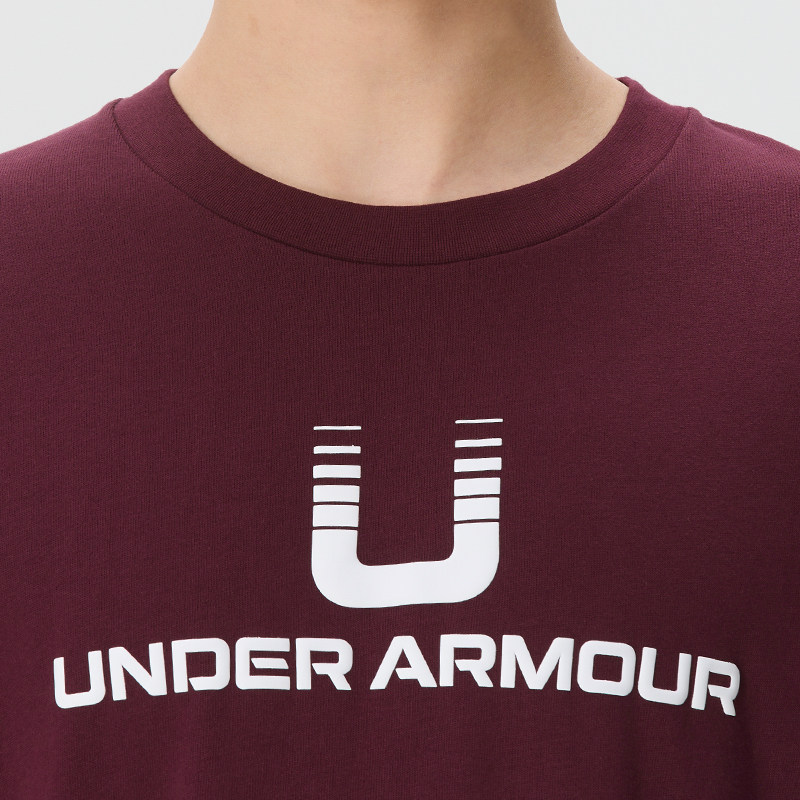 Camiseta Deportiva de Manga Co - Undershirt Crew Neck reseña y precio