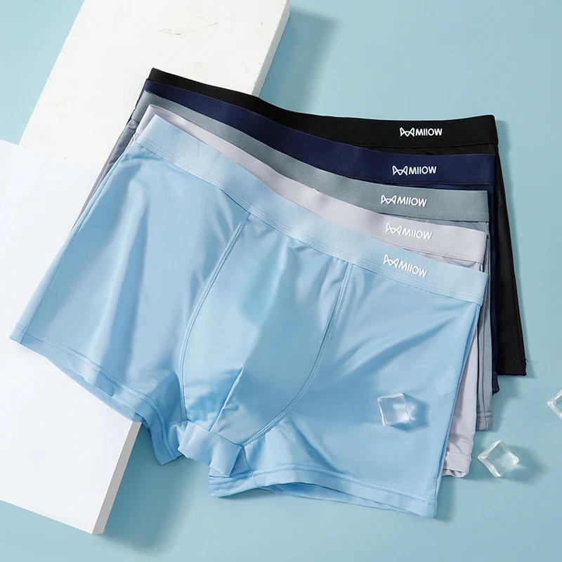 MiiOW, 3 uds., Boxershorts fin - Boxer Shorts Modal reseña y precio