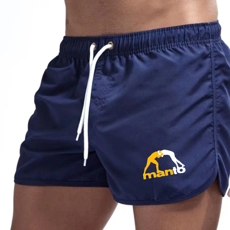 Shorts de Baño para Hombre de  - Trunk Breathable Men reseña y precio