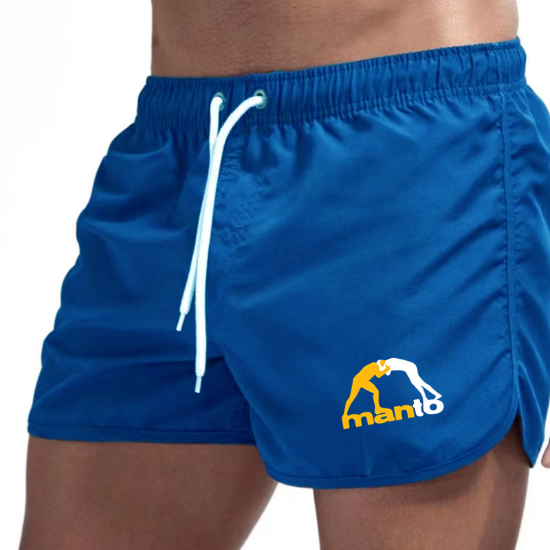 Shorts de Baño para Hombre de  - Trunk Breathable Men reseña y precio