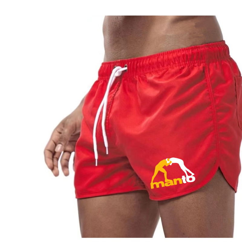 Shorts de Baño para Hombre de  - Trunk Breathable Men reseña y precio
