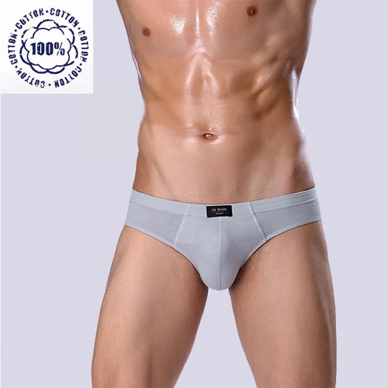 6 uds/ropa interior para hombr - Boxer Brief Pack Cotton reseña y precio