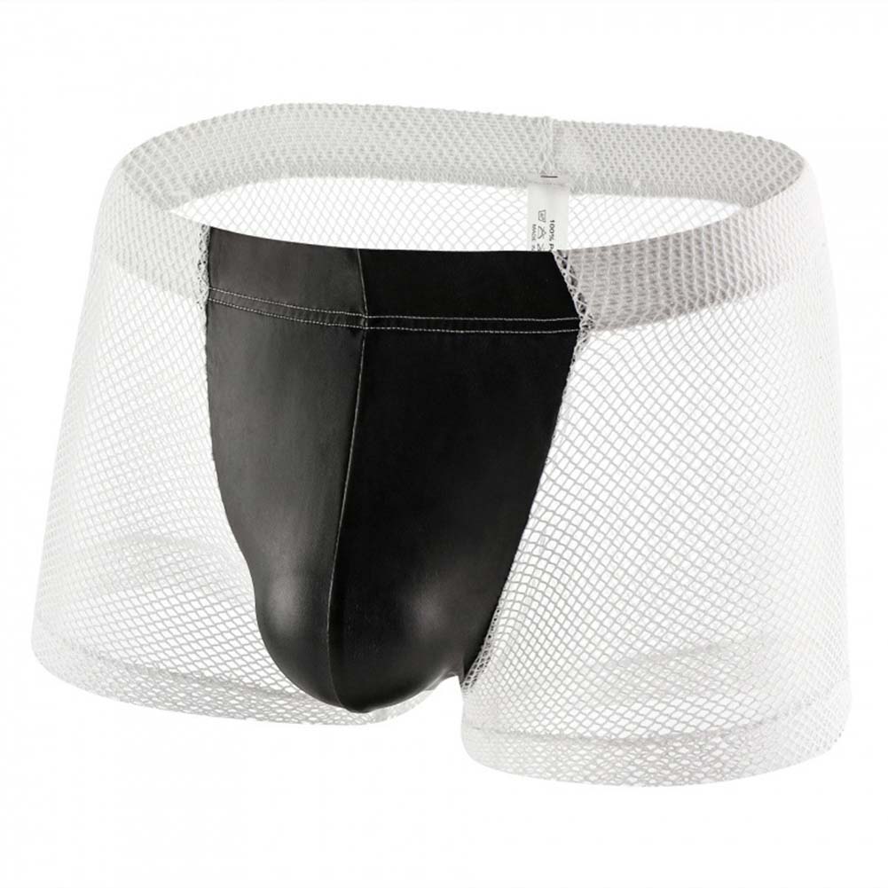 Calzoncillos Boxer de Malla Tr - Pouch Boxer Pouch reseña y precio