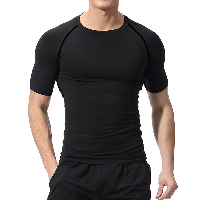 Camiseta de compresión con est - Base Layer Top reseña y precio