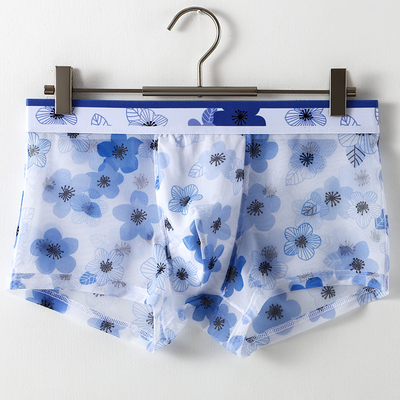 Calzoncillos Boxer Ultrafinos  - Mesh Sport Boxer reseña y precio