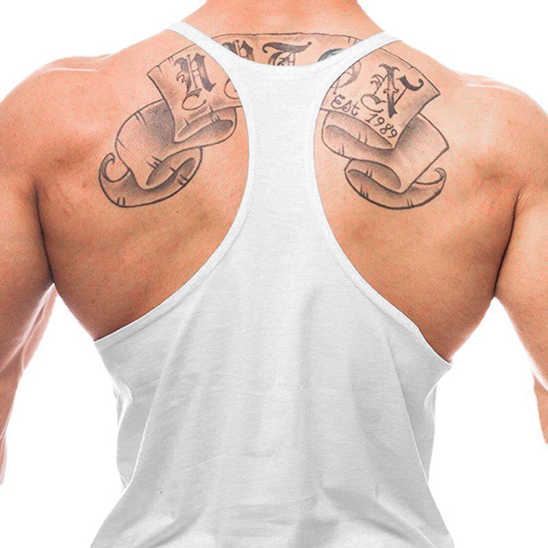 Chaleco de entrenamiento trans - Sleeveless Undershirt reseña y precio