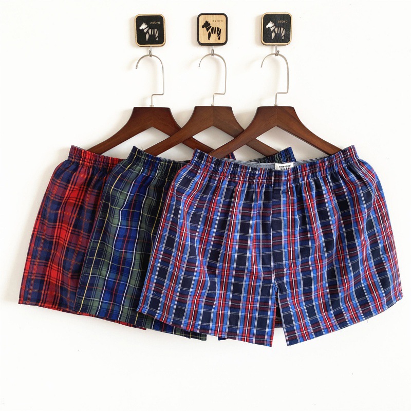 Bóxer de algodón puro suave pa - Boxer Brief Pack Cotton reseña y precio