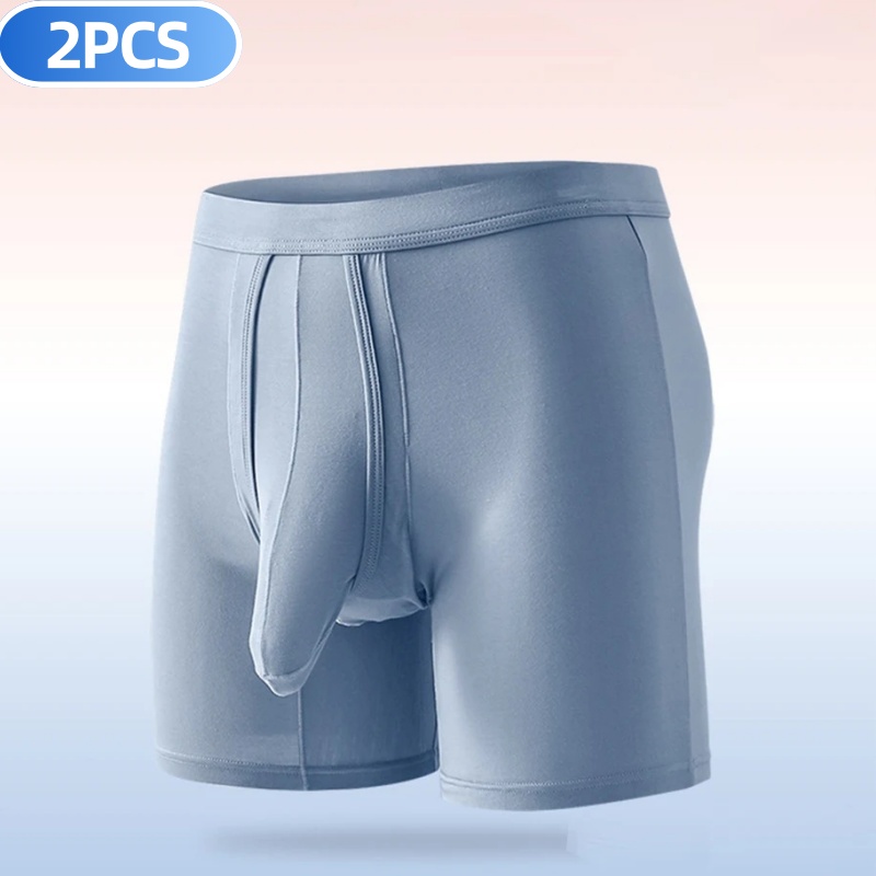 Ropa interior de piernas larga - Long Leg Trunk Men reseña y precio