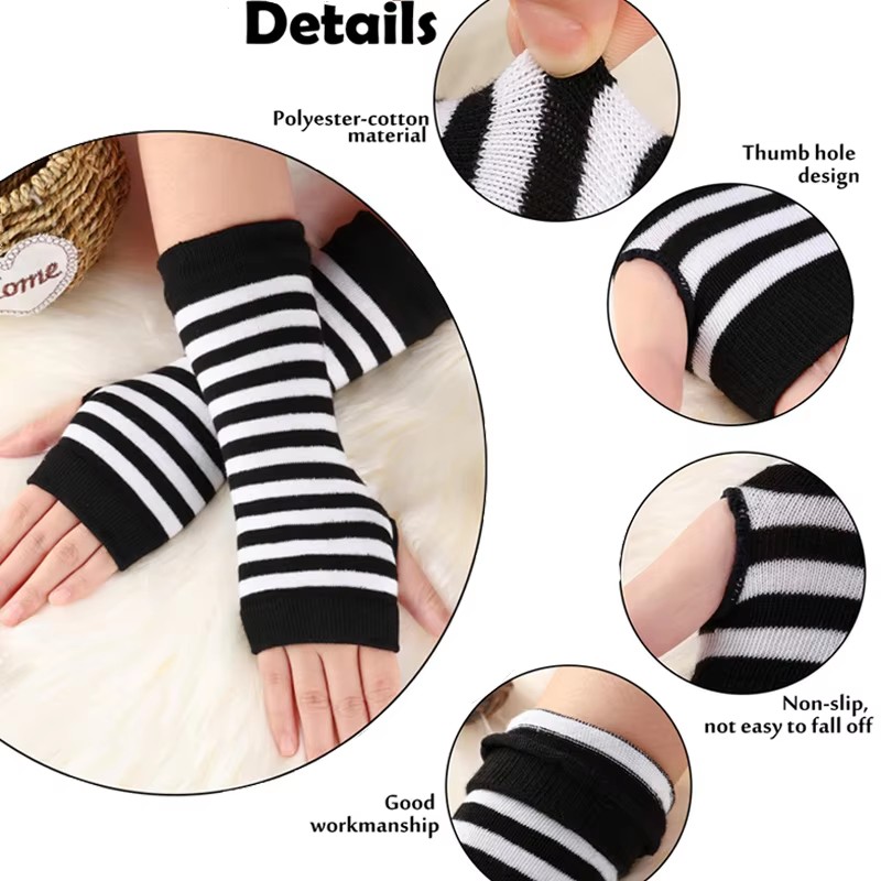 Guantes Largos de Punto para M - Thermal Long John reseña y precio