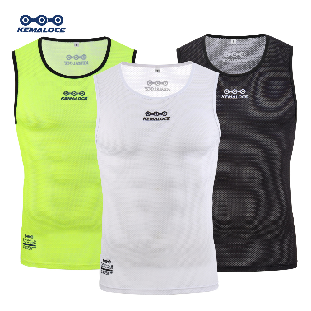 KEMALOCE Camiseta Interior Cic - Sleeveless Undershirt reseña y precio