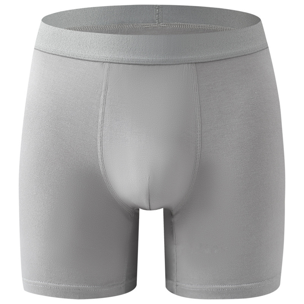 Bóxers Largos para Hombre, Rop - Long Leg Trunk Men reseña y precio