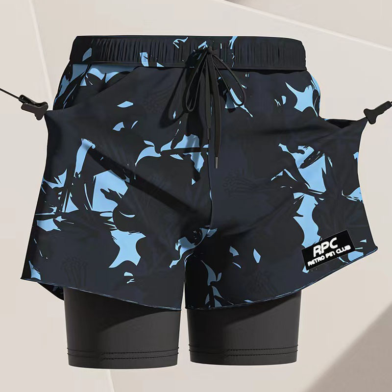 Bañadores de natación para adu - Trunk Breathable Men reseña y precio