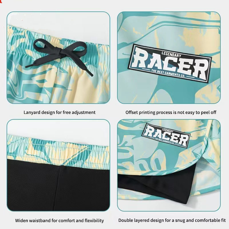 Bañadores de natación para adu - Trunk Breathable Men reseña y precio