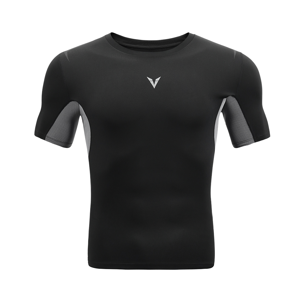 Ropa deportiva para hombre, Ca - T Shirt Tight Fit reseña y precio