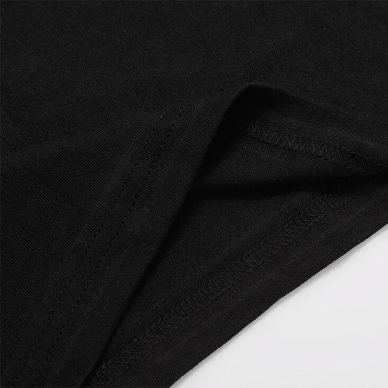Camiseta gráfica Playful Otter - Undershirt Crew Neck reseña y precio
