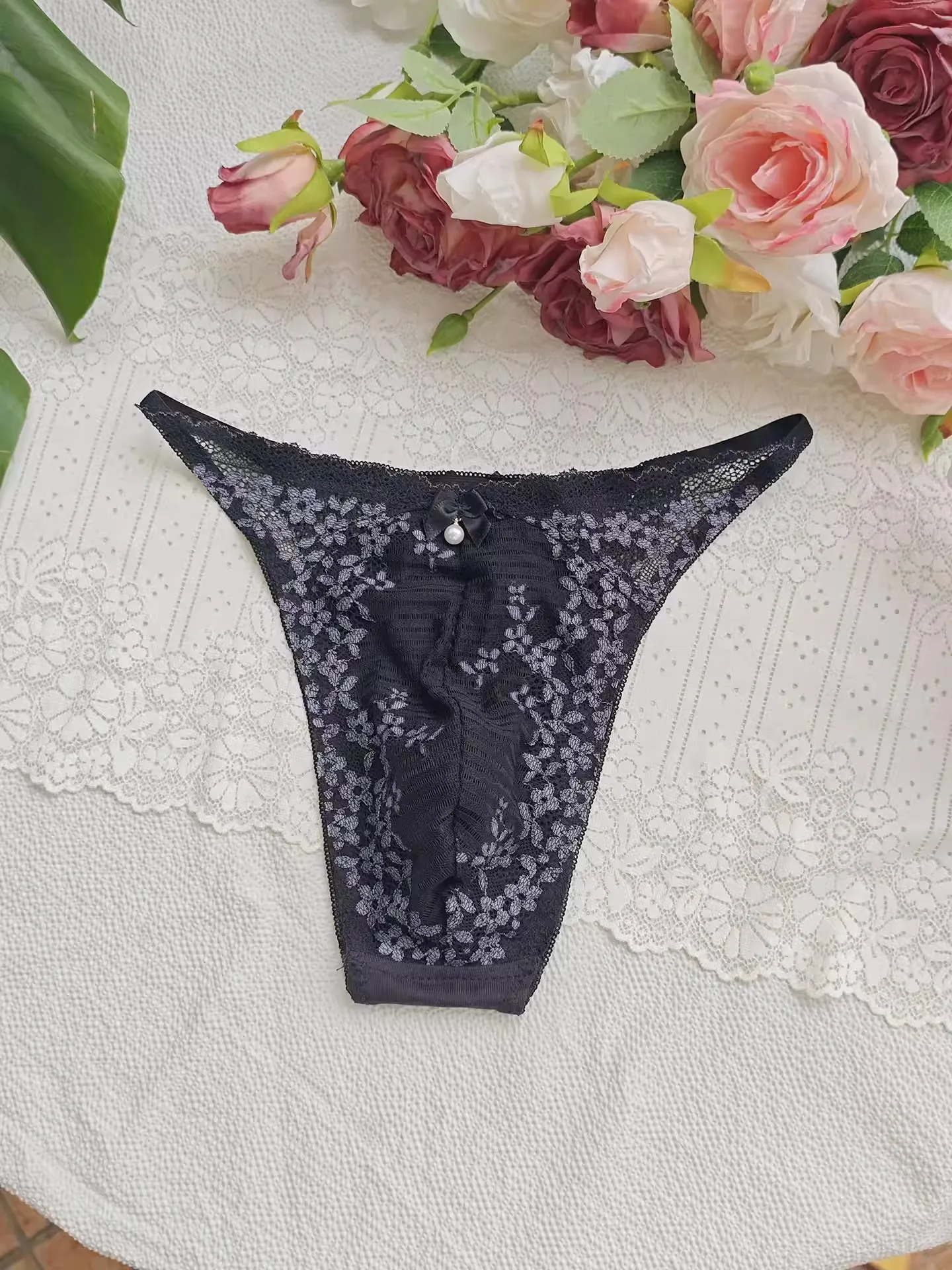 Calzoncillos de Encaje Negro p - Boxer Brief Pack Cotton reseña y precio