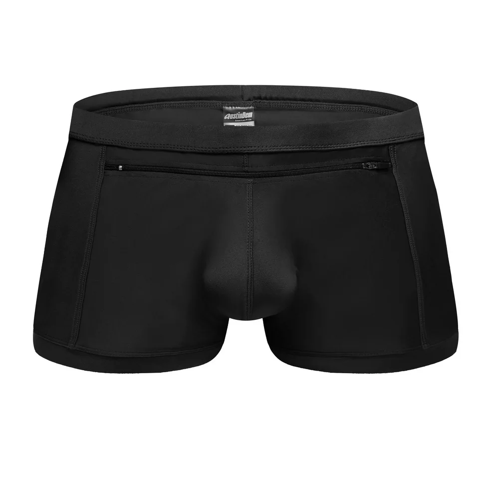 Bañadores de verano para hombr - Bamboo Fiber Trunk reseña y precio