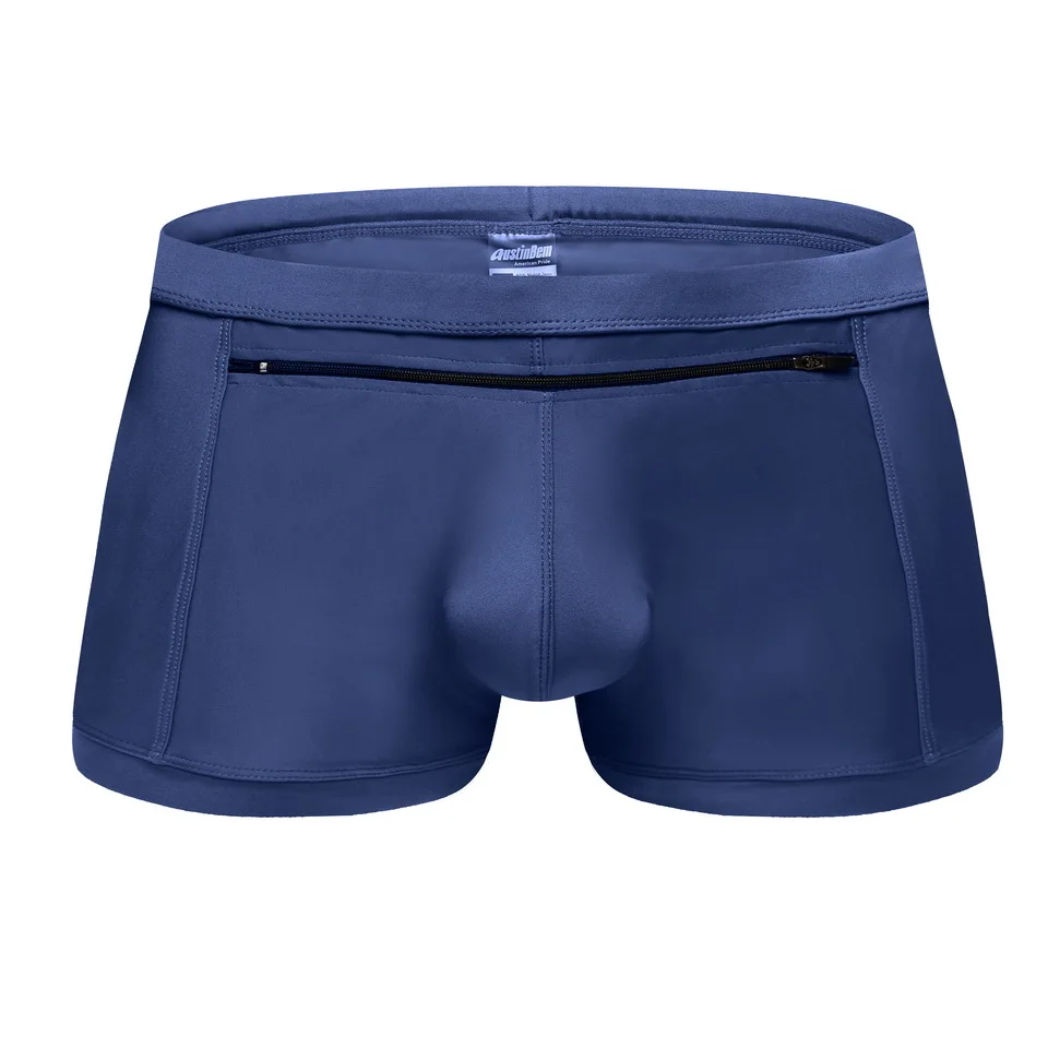 Bañadores de verano para hombr - Bamboo Fiber Trunk reseña y precio