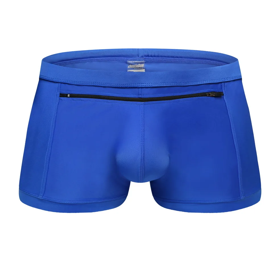 Bañadores de verano para hombr - Bamboo Fiber Trunk reseña y precio