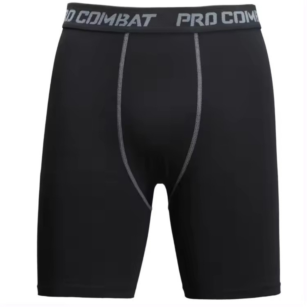Pantalones Cortos Deportivos p - Compression Shorts Athletes reseña y precio