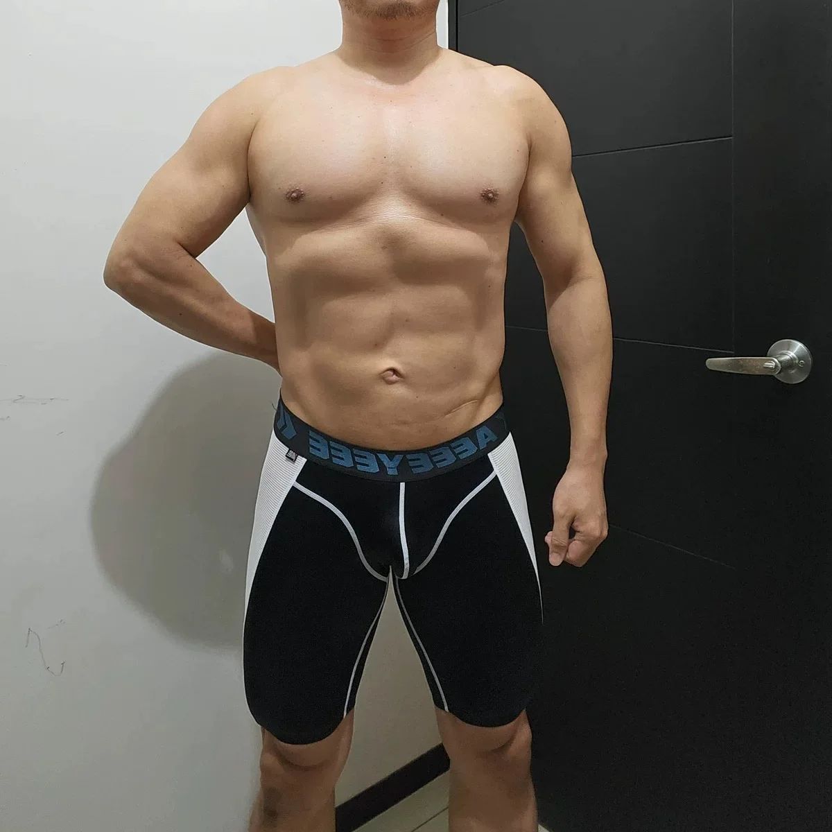 Ropa interior masculina, bóxer - Mesh Sport Boxer reseña y precio