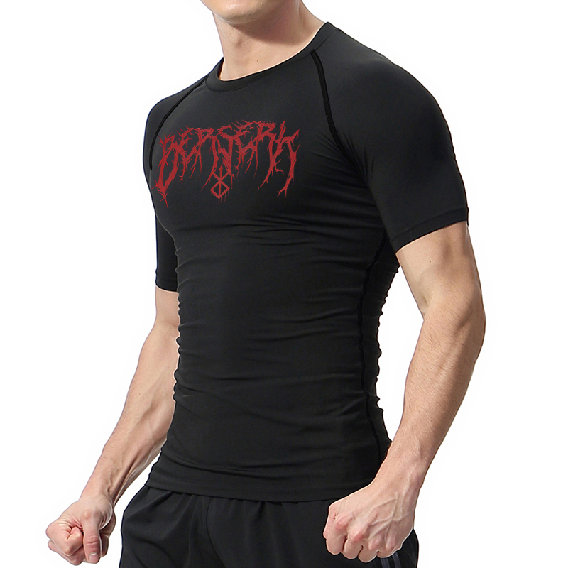 Gimnasio Entrenamiento Rash Gu - Base Layer Top reseña y precio