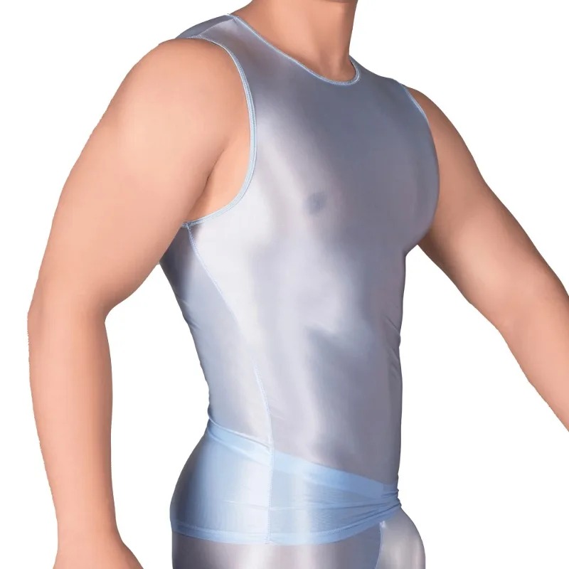 Camisetas sin Mangas para Homb - Sleeveless Undershirt reseña y precio