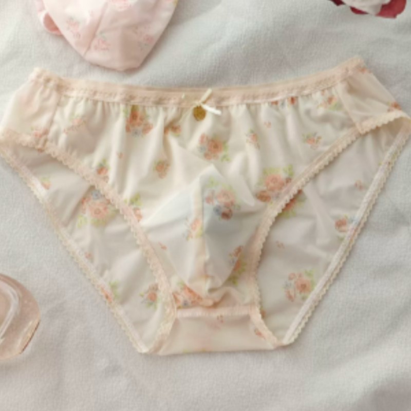 Nuevas bragas japonesas de alg - Pouch Boxer Pouch reseña y precio